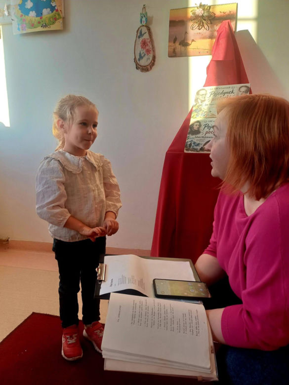 Bitwa na wiersze w Ławicach