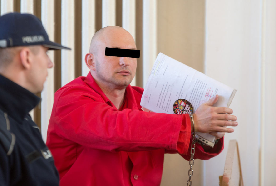 Uciekliśmy z więzienia, bo strażnik chodził do burdelu