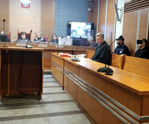 Seryjny zabójca okazał się niepoczytalny