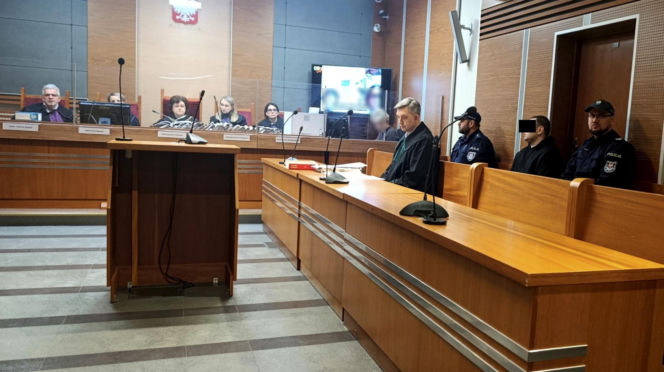 Seryjny zabójca okazał się niepoczytalny