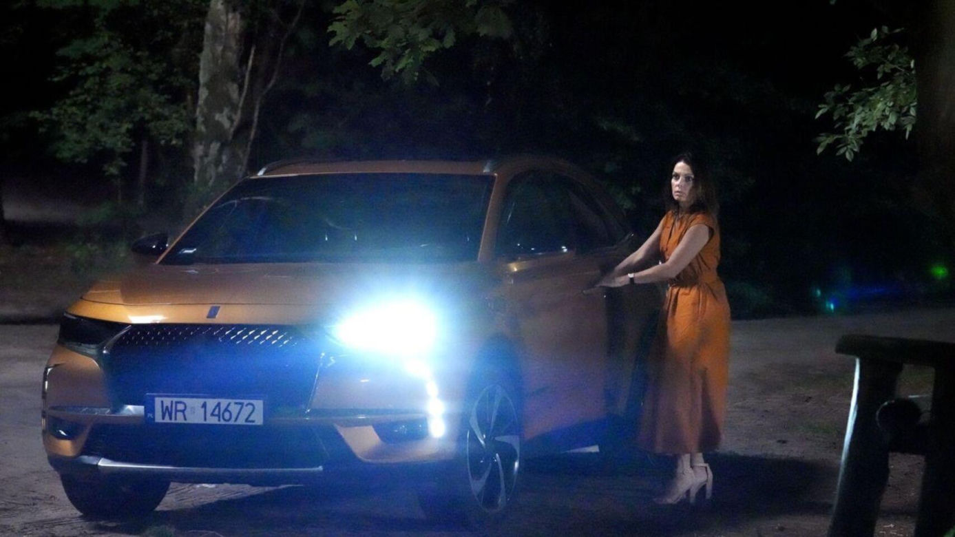 Barwy szczęścia odc. 3100. Kasia (Katarzyna Glinka) 