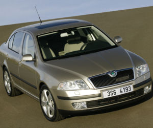 Skoda Octavia II - rok produkcji 2004-2013