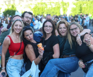 Fani Dawida Podsiadło opanowali Stadion Śląski. Zobacz zdjęcia!