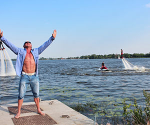 Krystian Pudzianowski teledysk