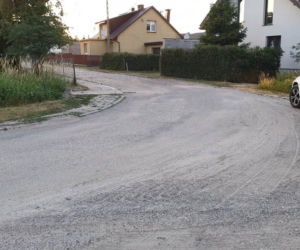 We wsi Konowały będzie nowa droga asfaltowa