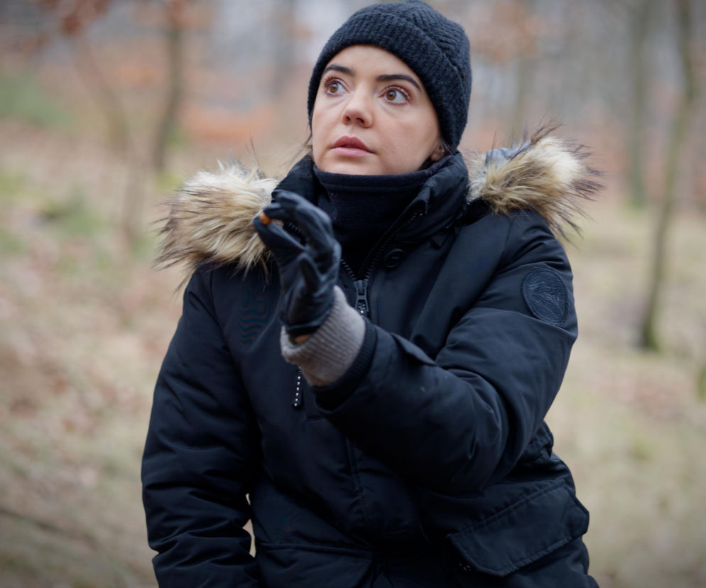 Uroczysko, odcinek 221: Za Aleksem podąża zabójca. Król zmaga się z osobistymi problemami