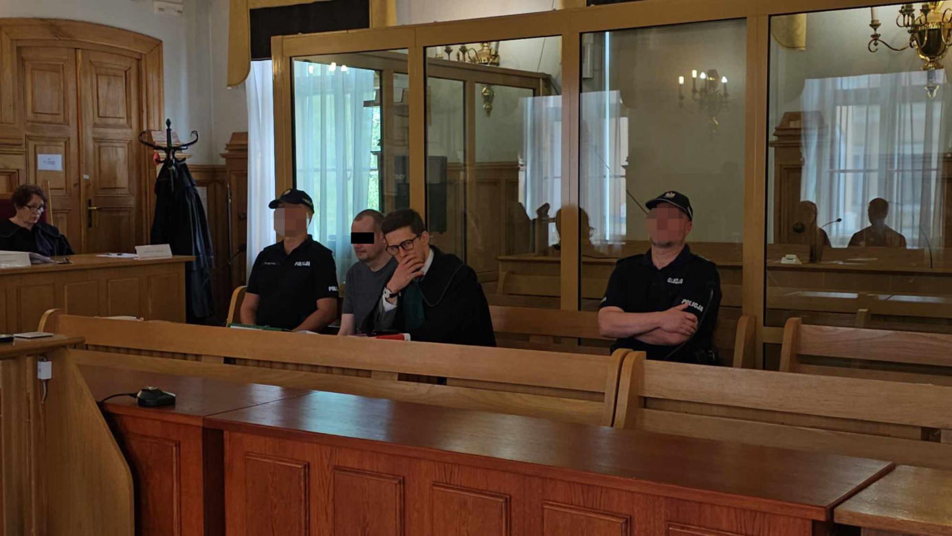Ruszył proces Grzegorza J który miał zamordować żonę z zazdrości