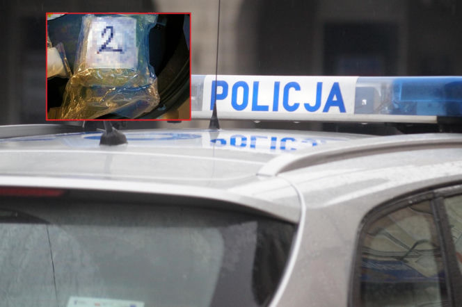 Młody pseudokibic zatrzymany w Toruniu. To znaleźli w jego torbie