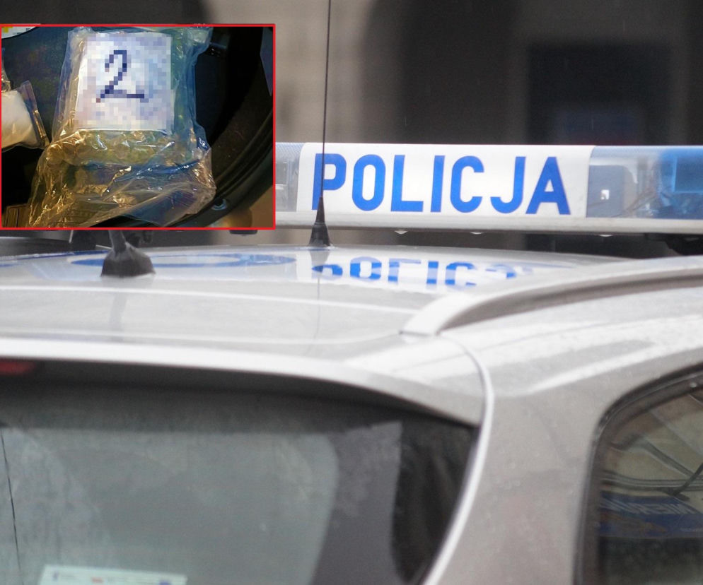 Młody pseudokibic zatrzymany w Toruniu. To znaleźli w jego torbie