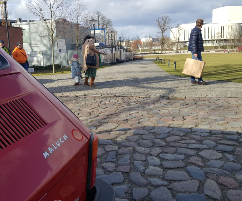 Klasyki na Wyspie Młyńskiej