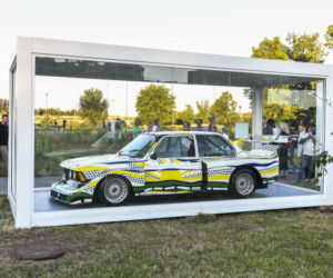 Wystawa BMW Art Cars w Warszawie