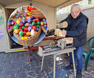 Jarmark Świętego Józefa na Małym Rynku w Krakowie. Setki unikalnych wyrobów od lokalnych rzemieślników