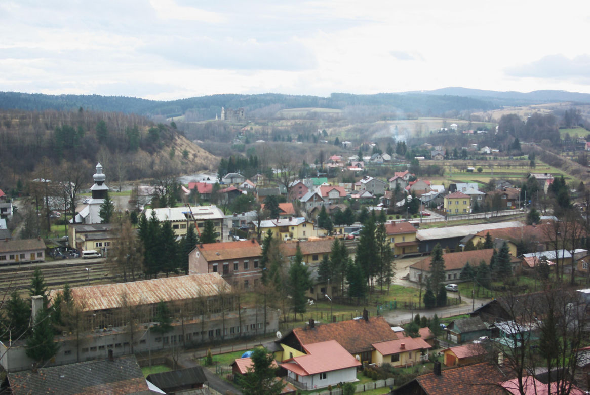Zagórz   