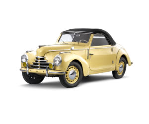 Skoda Tudor