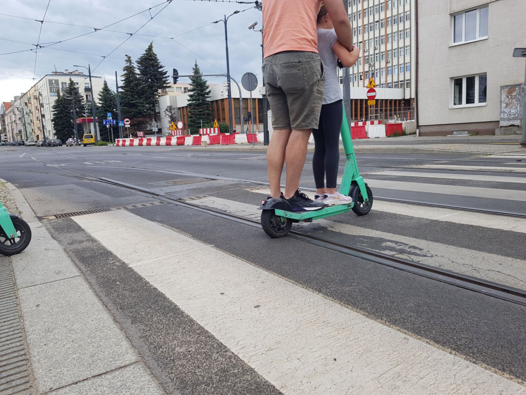 Prace w centrum Olsztyna nabierają tempa