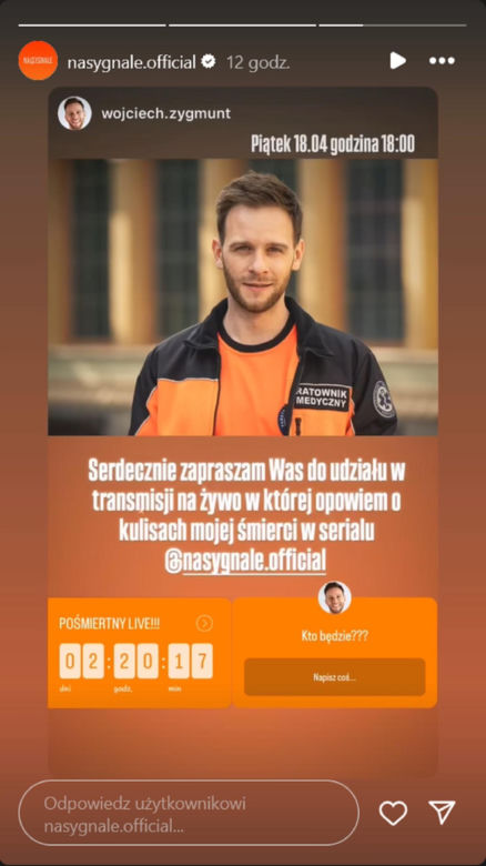 Na sygnale. Kuba (Wojciech Zygmunt)