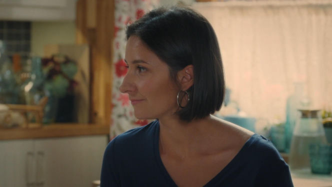 M jak miłość odc. 1908. Agnes (Amanda Mincewicz)