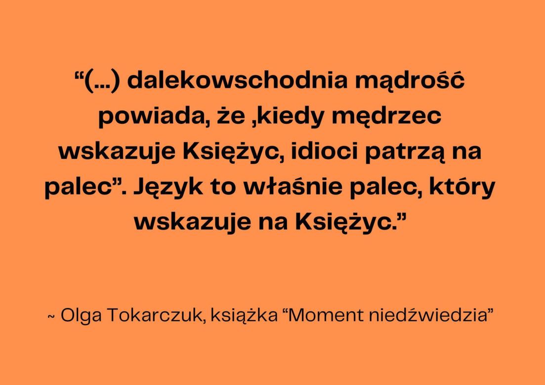 Poznaj słynne cytaty z popularnych powieści Olgi Tokarczuk