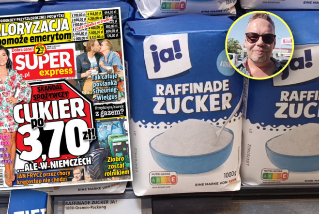 Polacy masowo ruszyli po niemiecki cukier. Sprawdzamy czy w 2026 roku to wciąż się opłaca