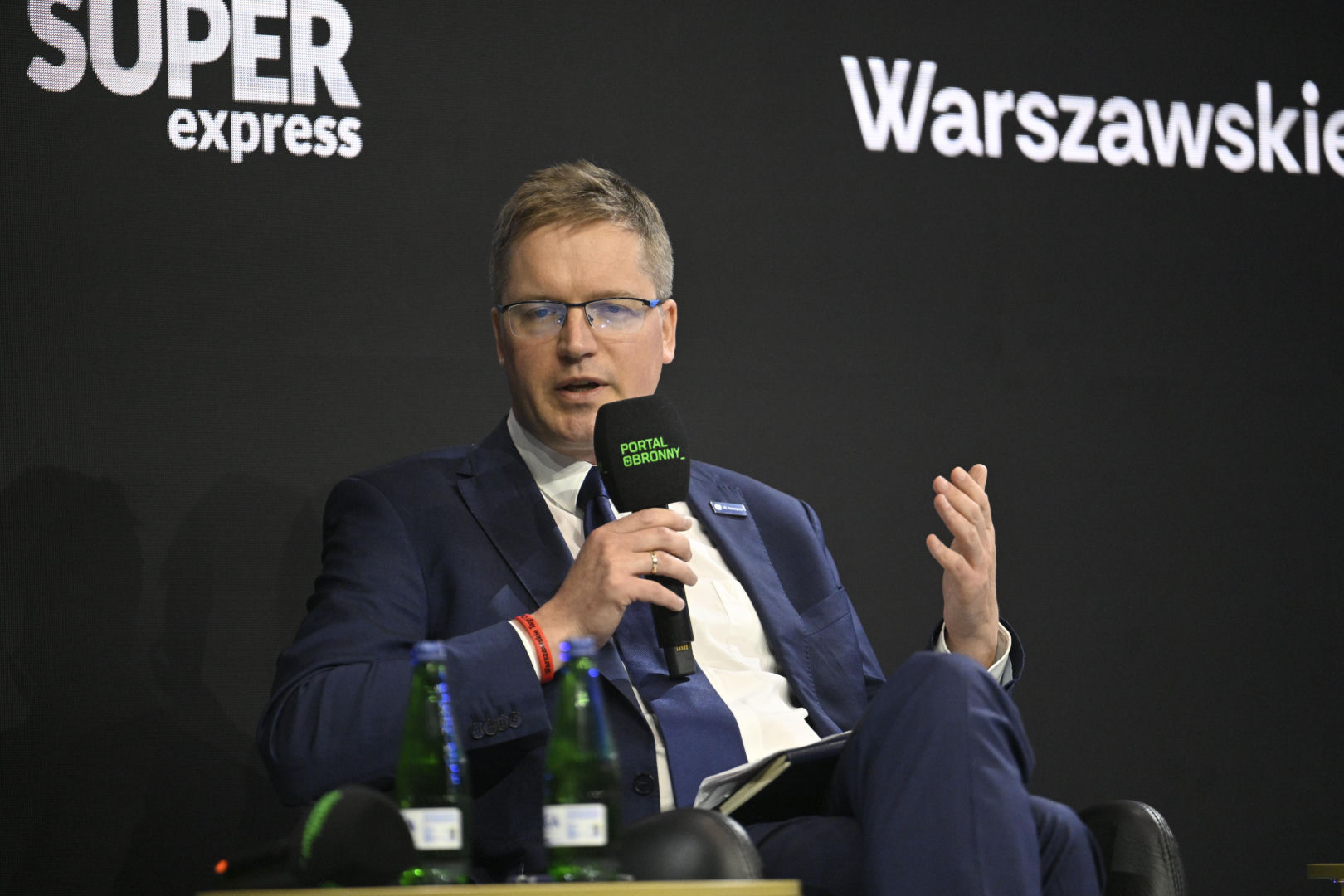 Scena Biała Przewaga powietrzna w nowoczesnym konflikcie. Od koncepcji użycia, przez zakup do misji lotniczych. Jak optymalnie odpowiedzieć na potrzeby polskich Sił Powietrznych?