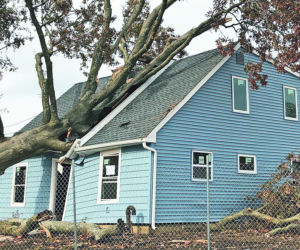 Trzy tornada na Long Island