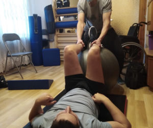Trwa rehabilitacja Patryka. Każdy może pomóc