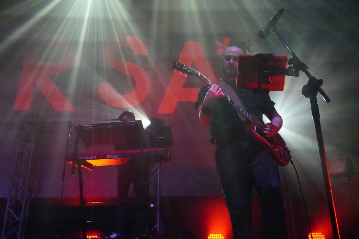Sarsa. Koncert na Next Fest 2025 