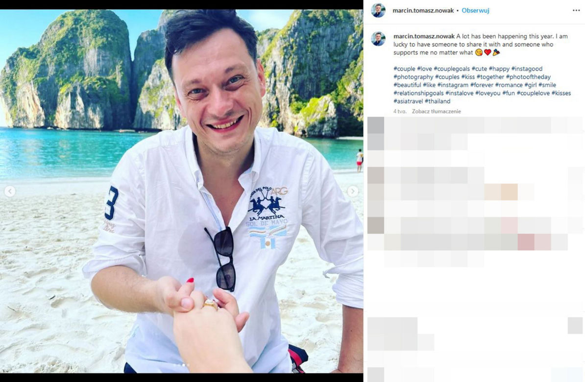 Karolina Pajączkowska weźmie ślub na jachcie w Grecji