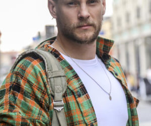 Sebastian Fabijański przeszedł ogromną metamorfozę. Kiedyś twardziel, dziś podbija taneczny parkiet