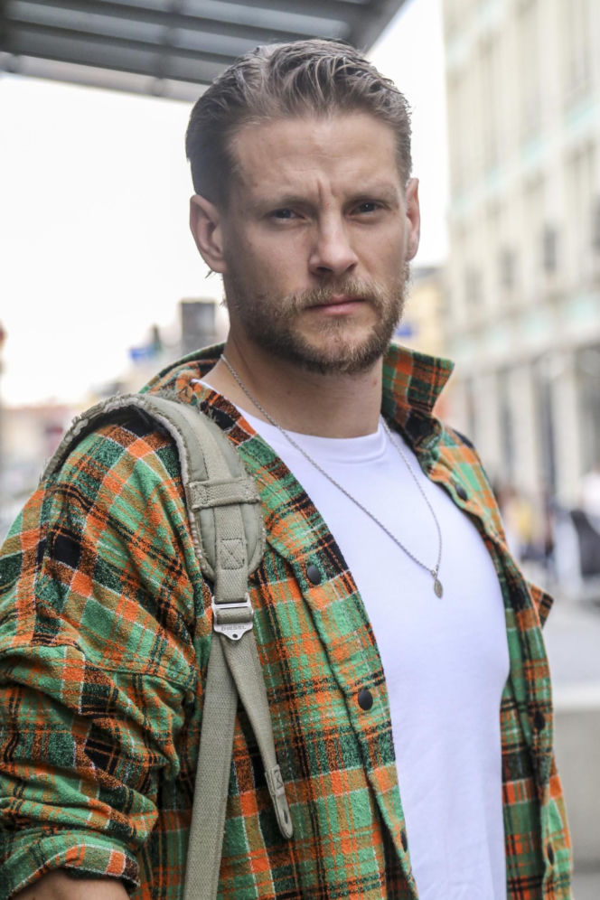 Sebastian Fabijański przeszedł ogromną metamorfozę. Kiedyś twardziel, dziś podbija taneczny parkiet