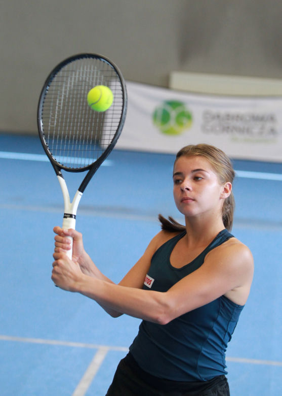 Maja Chwalińska celuje wysoko