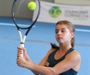 Maja Chwalińska celuje wysoko