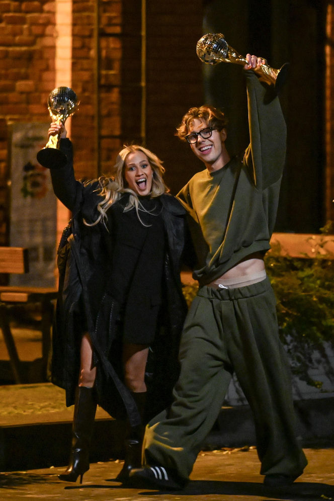 17."Dancing with the Stars. Taniec z Gwiazdami" impreza po finale