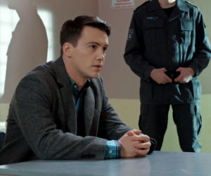Pierwsza miłość.  Natan (Krzysztof Kwiatkowski)