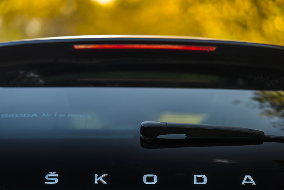 Skoda Scala 1.5 TSI 150 KM DSG7 Style