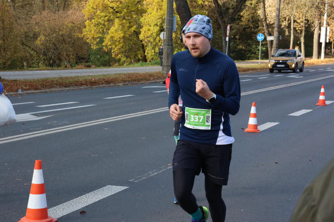 Półmaraton Lubelski 2025 przeszedł do historii