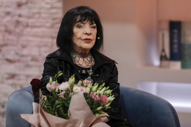 Sława Przybylska została zwyzywana po koncercie TVP. Sprawa trafiła do prokuratury!