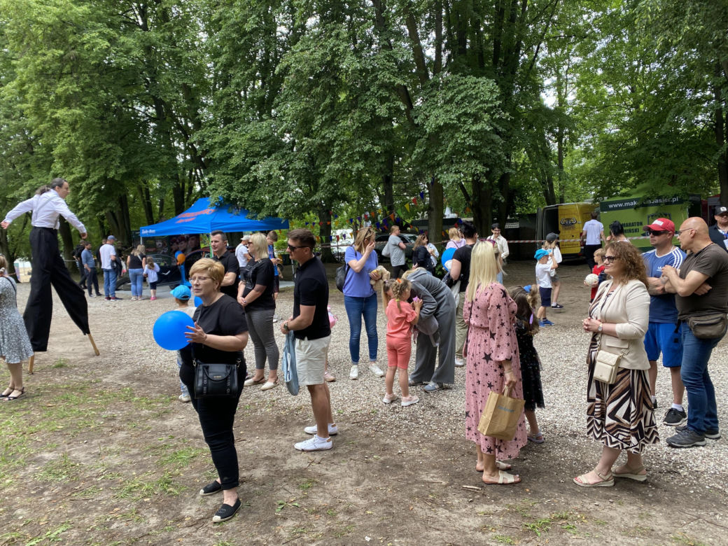 9. charytatywny Bieg o Złotą Monetę i wielki rodzinny piknik