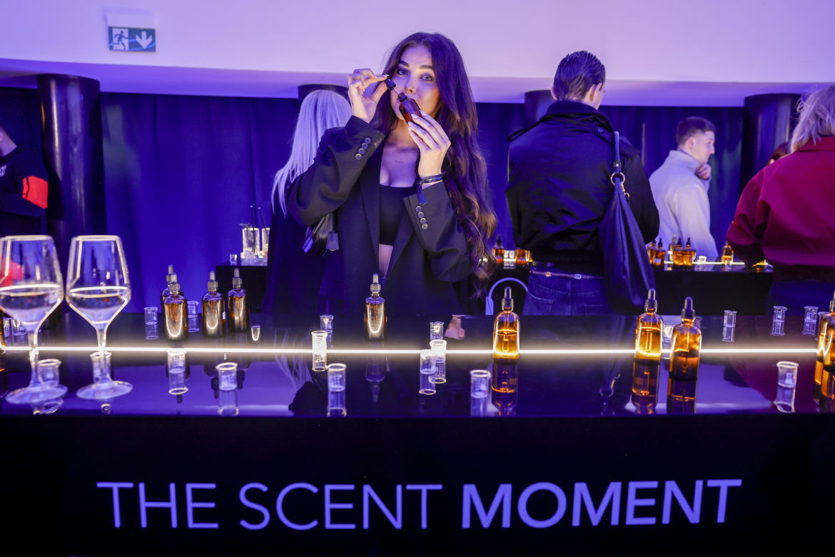 The Moments