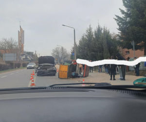 Wypadek na Kopalnianej