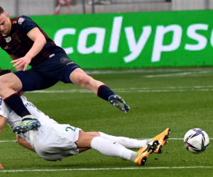 Pogoń Szczecin zremisowała 1:1 z Wartą Poznań w meczu 28. kolejki PKO Ekstraklasy