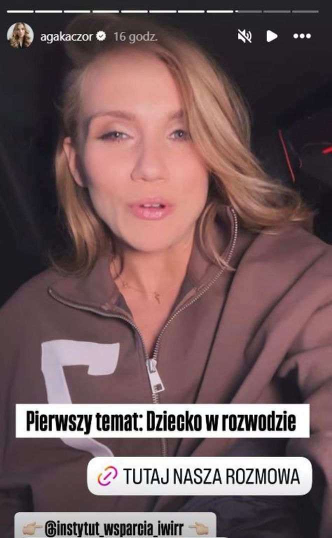 Agnieszka Kaczorowska