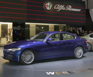 Alfa Romeo Giulia