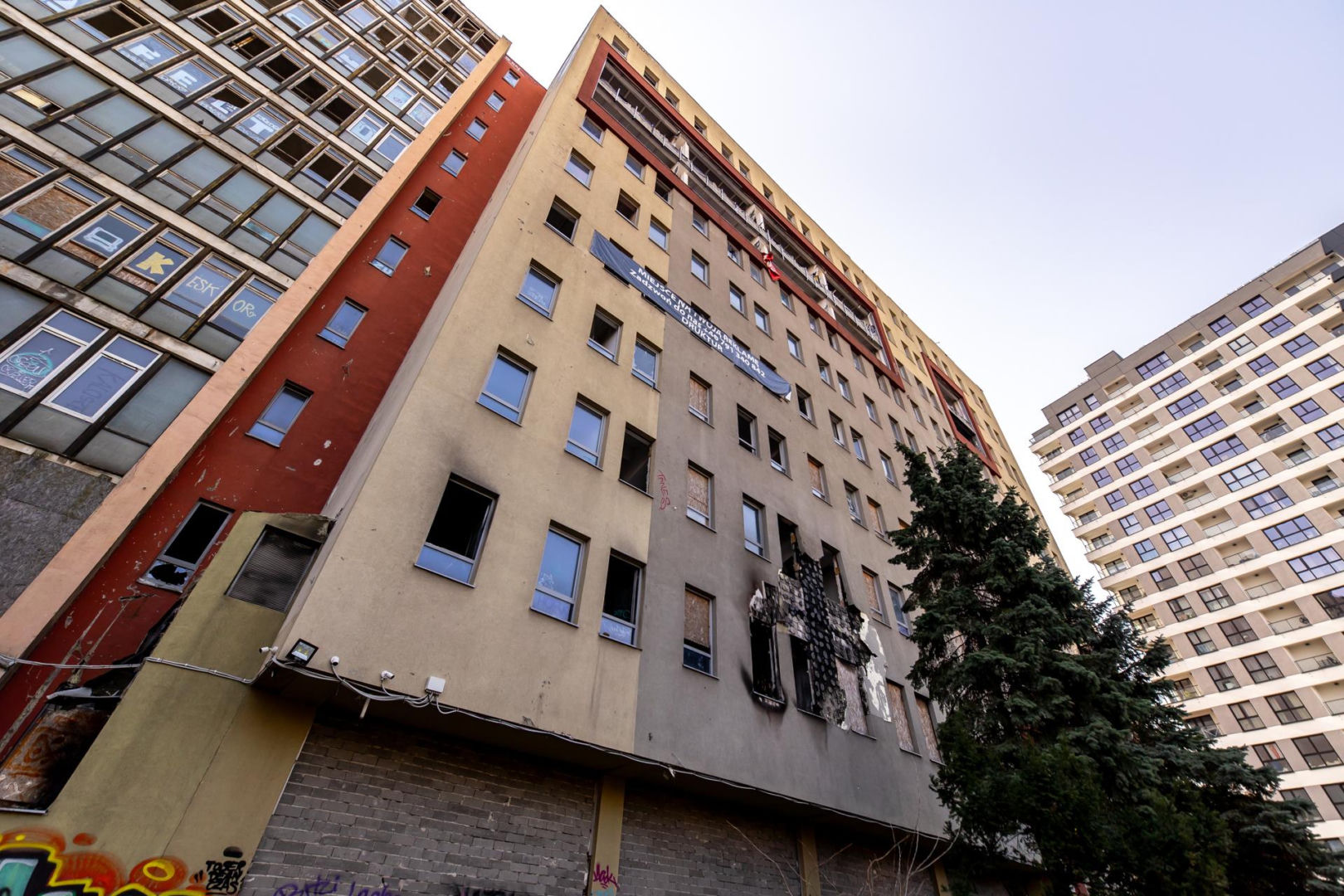 Wolska 43 w Warszawie