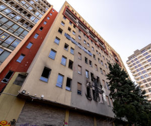 Wolska 43 w Warszawie