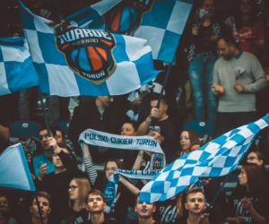 Polski Cukier Toruń - Asseco Arka Gdynia 80:65, zdjęcia z Areny Toruń