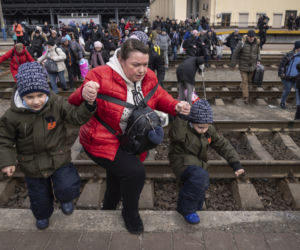 Rosyjska inwazja na Ukrainę