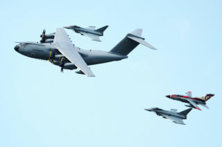 Antidotum Airshow Leszno wraca 25 i 26 czerwca 2027. Ruszyły przygotowania