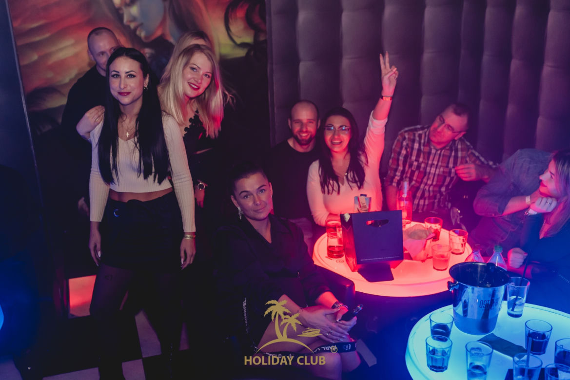 Szczecinianie w Holiday-Club. Zobacz, jak się bawią mieszkańcy! 