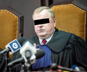 Sędzia kradł w supermarkecie